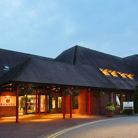 Ramada Telford Ironbridge Ξενοδοχείο Εξωτερικό φωτογραφία
