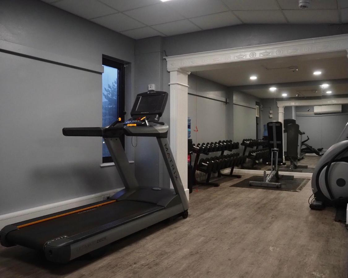 Ramada Telford Ironbridge Ξενοδοχείο Εξωτερικό φωτογραφία