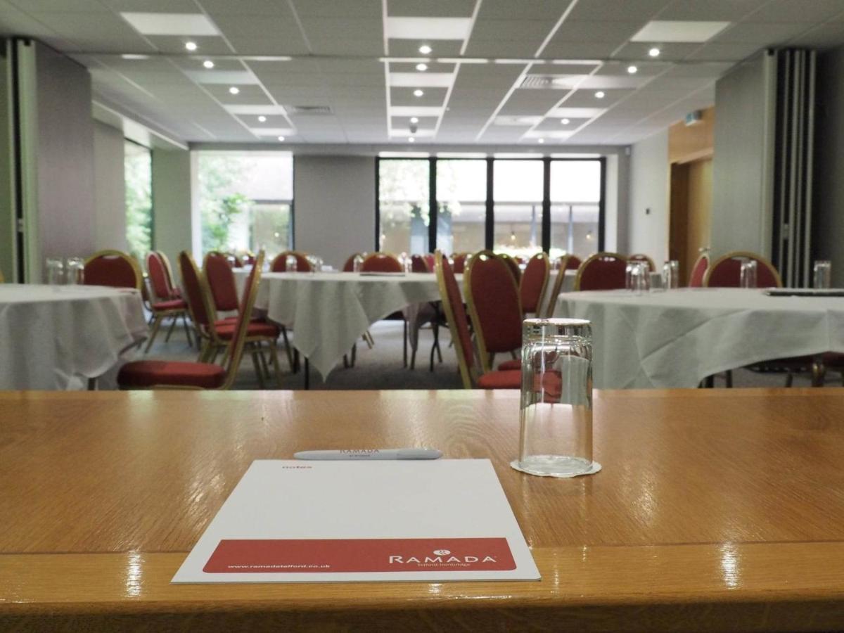 Ramada Telford Ironbridge Ξενοδοχείο Εξωτερικό φωτογραφία