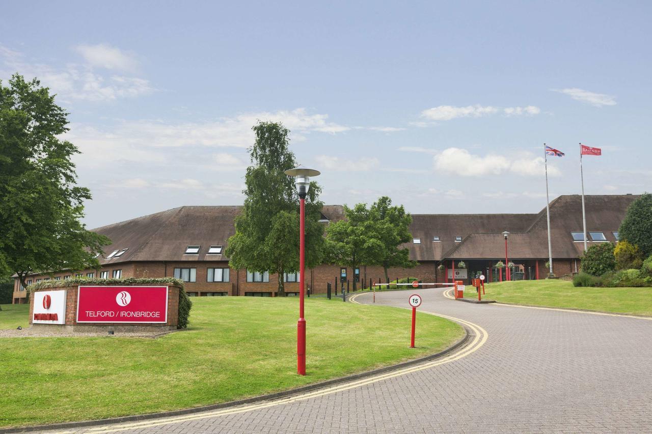 Ramada Telford Ironbridge Ξενοδοχείο Εξωτερικό φωτογραφία