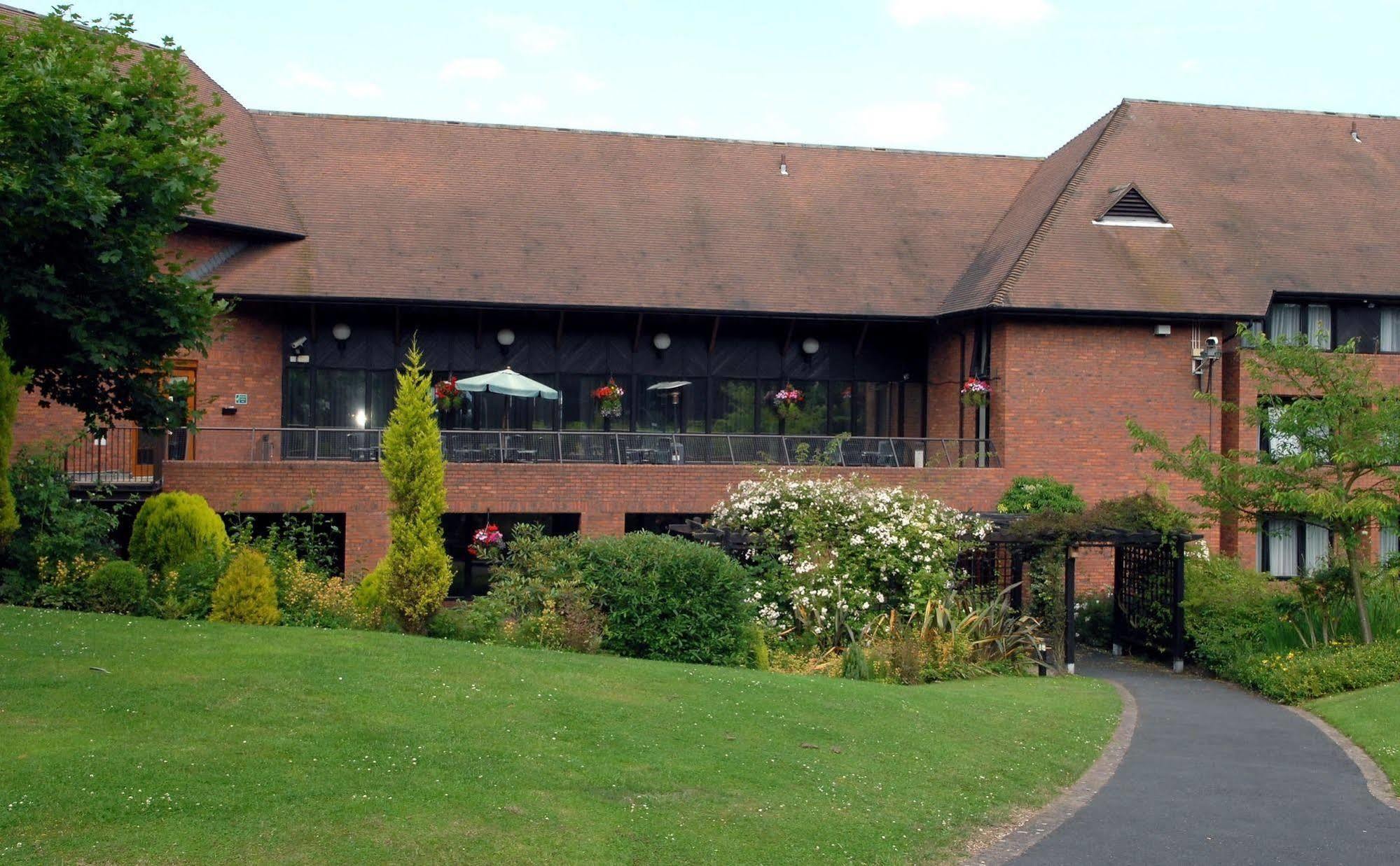 Ramada Telford Ironbridge Ξενοδοχείο Εξωτερικό φωτογραφία