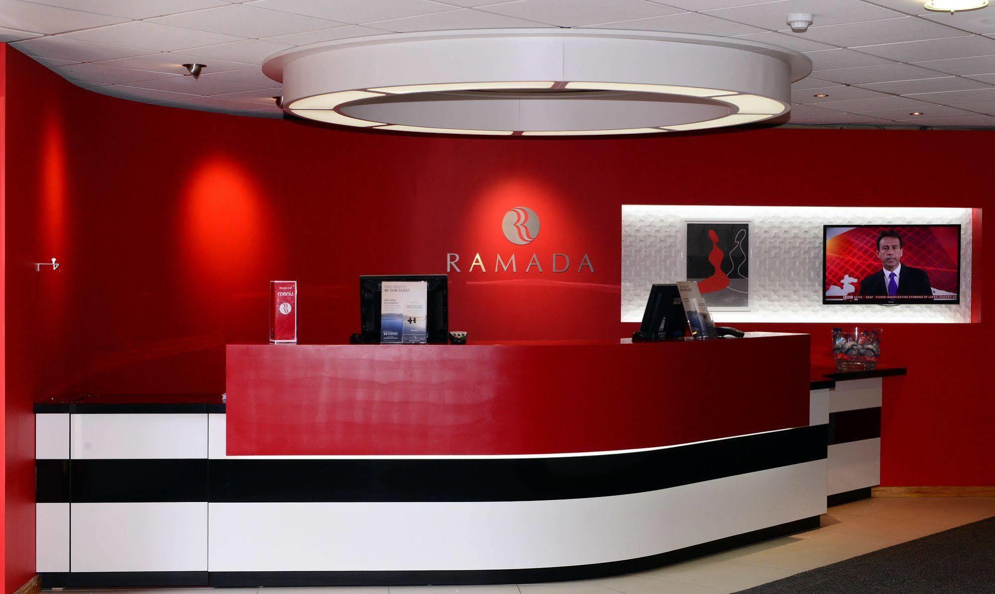 Ramada Telford Ironbridge Ξενοδοχείο Εξωτερικό φωτογραφία