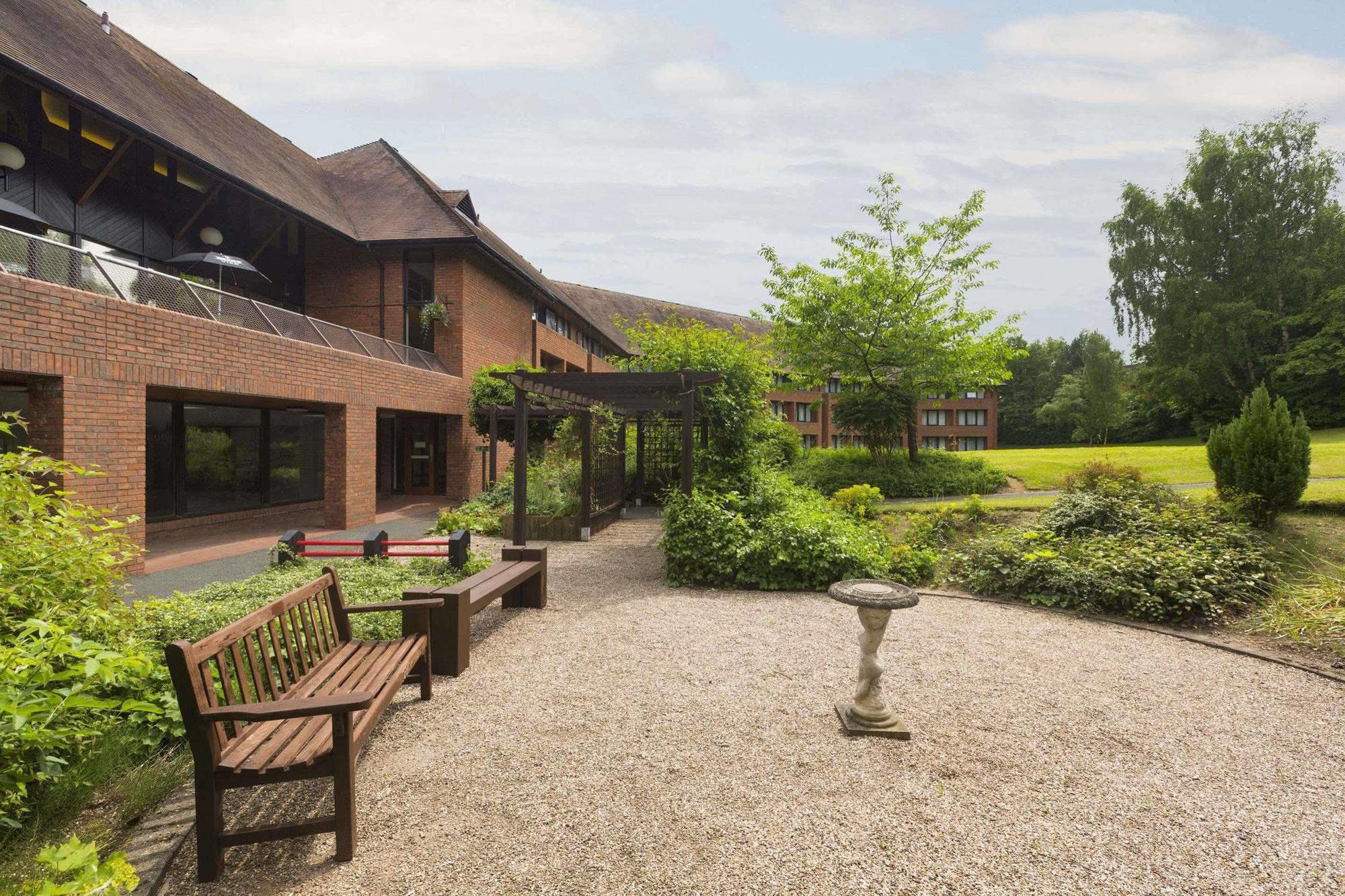 Ramada Telford Ironbridge Ξενοδοχείο Εξωτερικό φωτογραφία