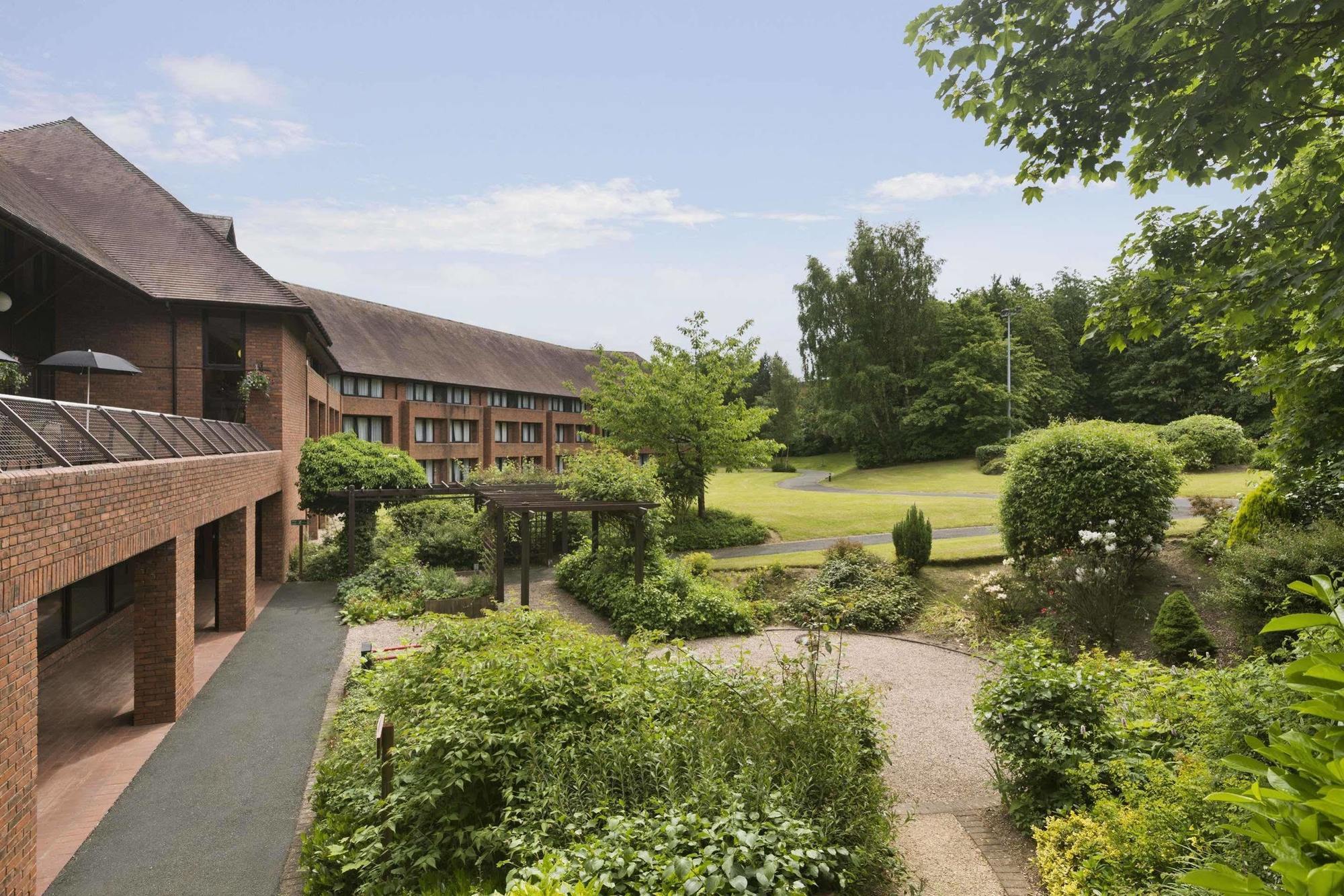 Ramada Telford Ironbridge Ξενοδοχείο Εξωτερικό φωτογραφία