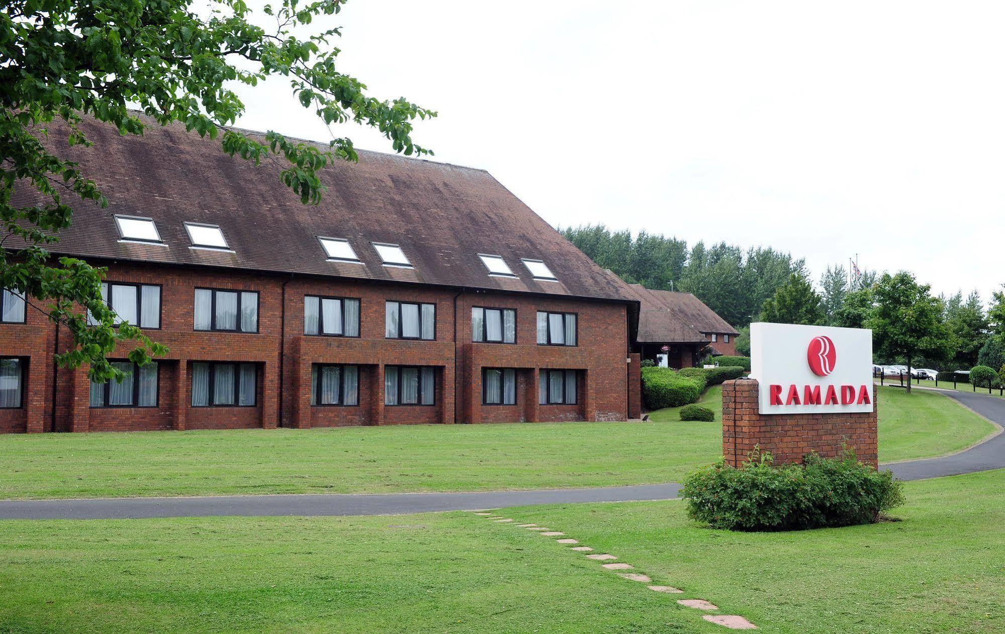 Ramada Telford Ironbridge Ξενοδοχείο Εξωτερικό φωτογραφία